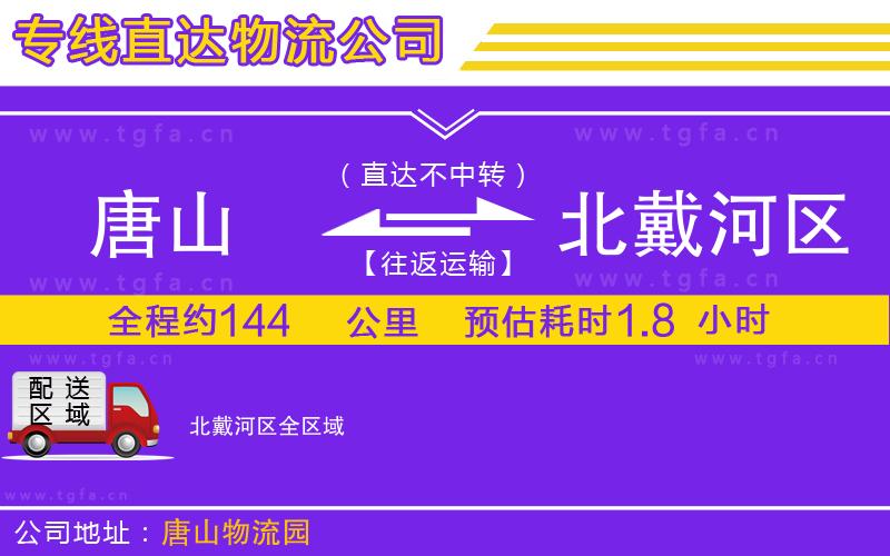 唐山到北戴河區(qū)貨運(yùn)公司