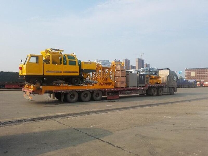 合肥到遂寧船山區(qū)物流專線