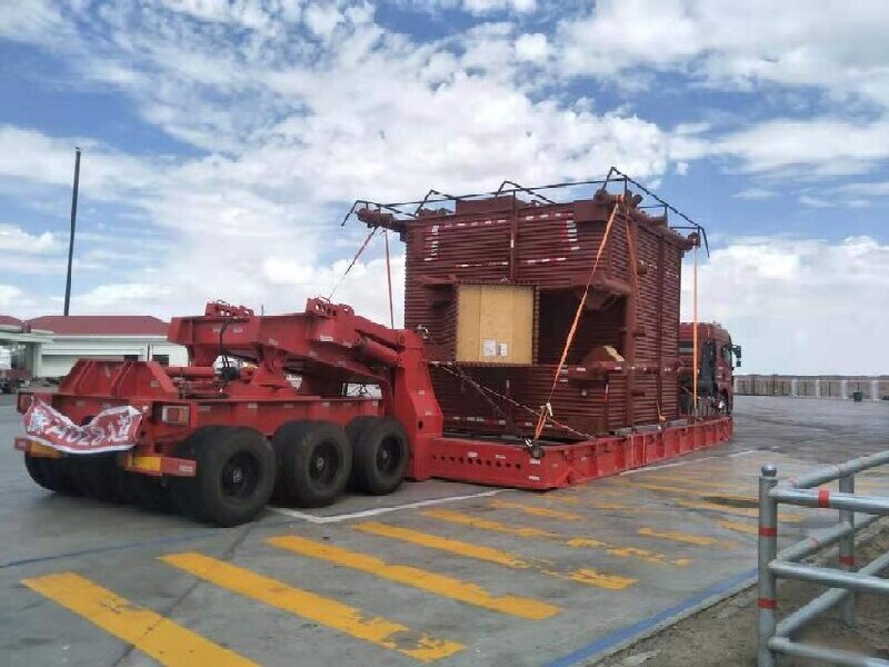 深圳到銅仁萬(wàn)山區(qū)物流公司