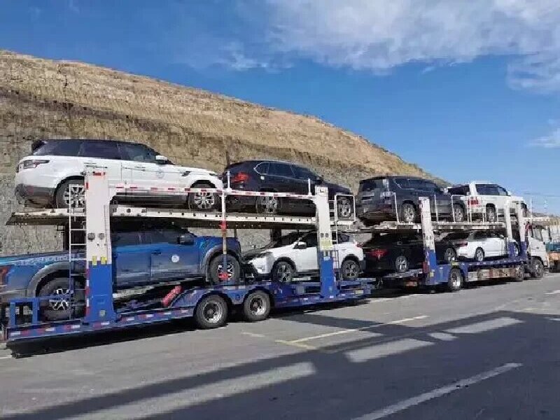 上海到潮州物流公司