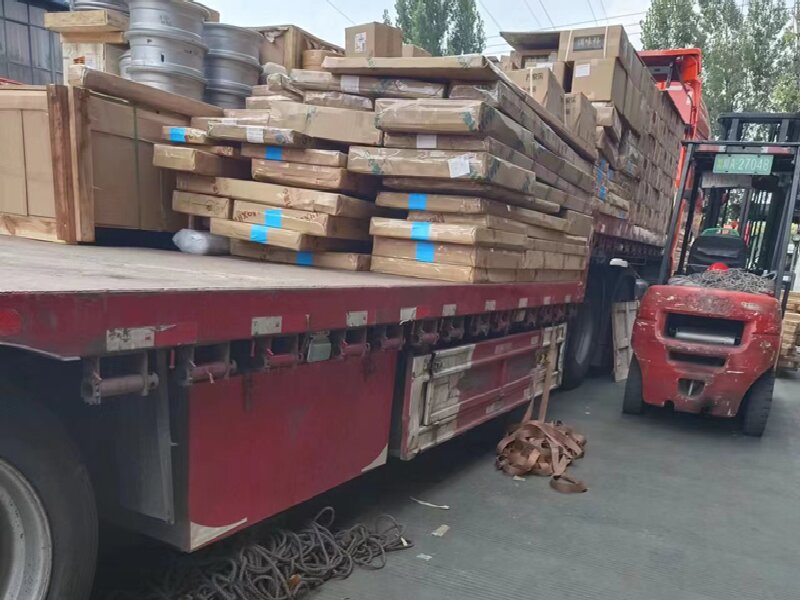 上海到西寧城西區(qū)物流專線