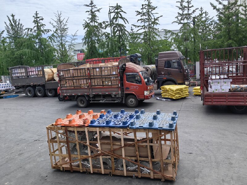 上海到安康漢濱區(qū)物流專線