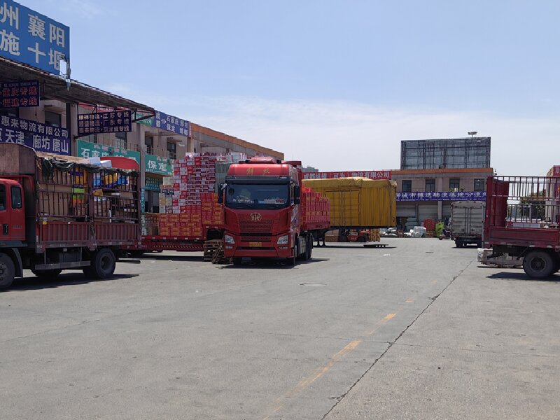 佛山到伊春南岔區(qū)物流專線