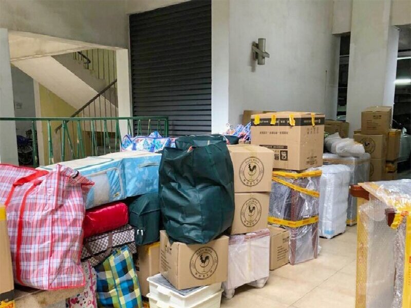 南昌到蘭州城關(guān)區(qū)物流專線