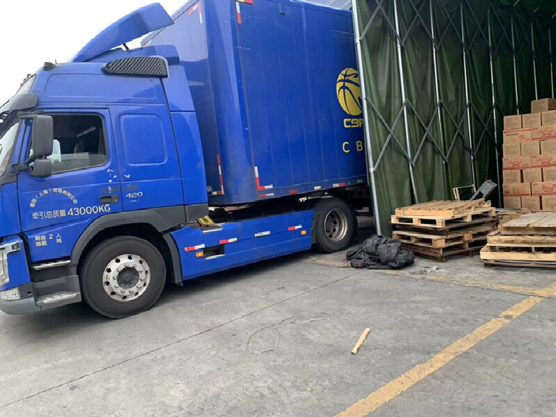 廣州到南充嘉陵區(qū)貨運公司