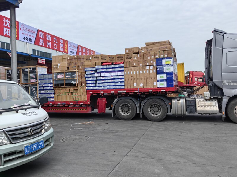 佛山到鄂州梁子湖區(qū)貨運公司