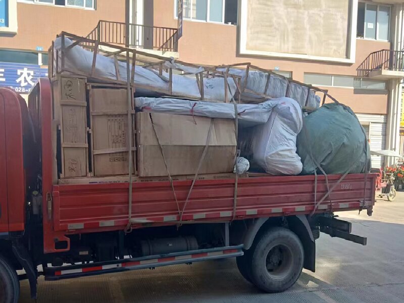 深圳到通遼科爾沁區(qū)物流專線