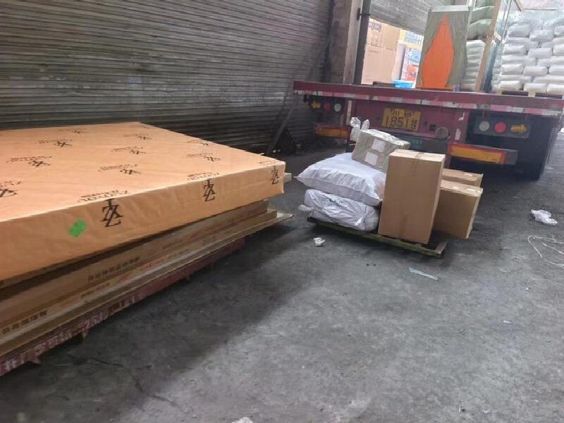 廣州到吳忠利通區(qū)物流專線