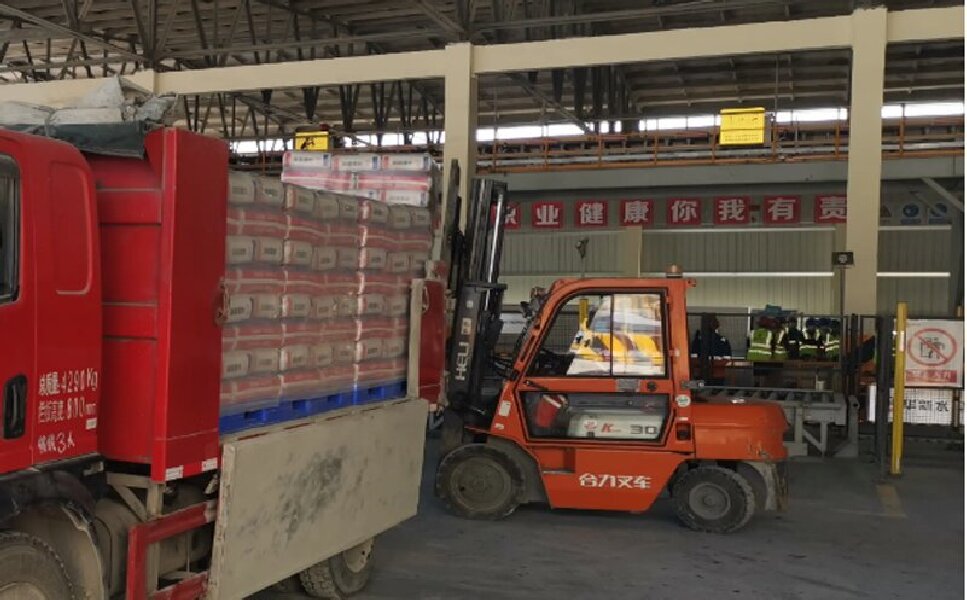 佛山到朔州朔城區(qū)物流專線