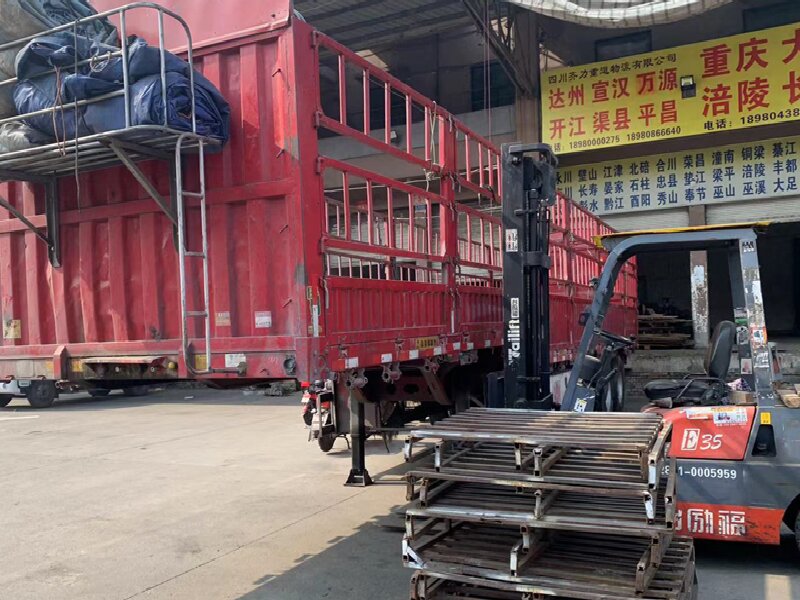 合肥到潮州潮安區(qū)貨運公司