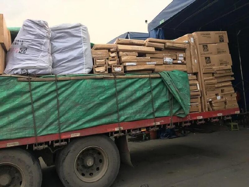 上海到昆明呈貢區(qū)貨運(yùn)公司