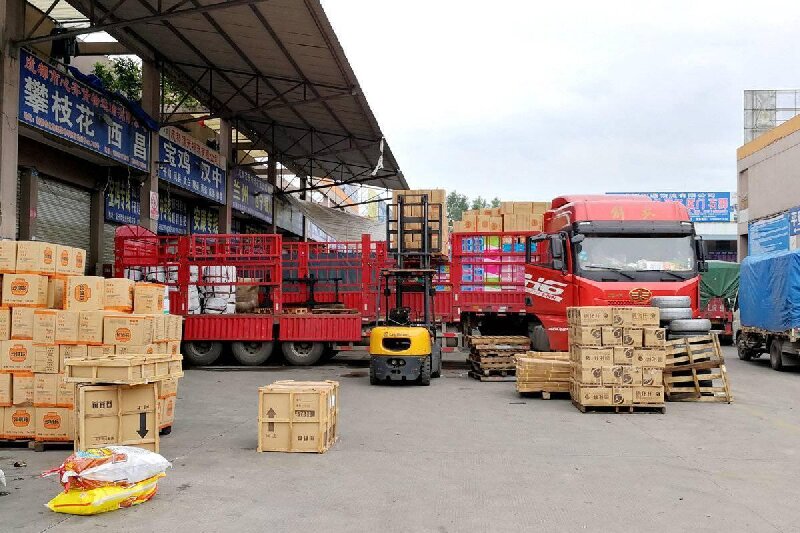 深圳到焉耆回族自治縣貨運公司