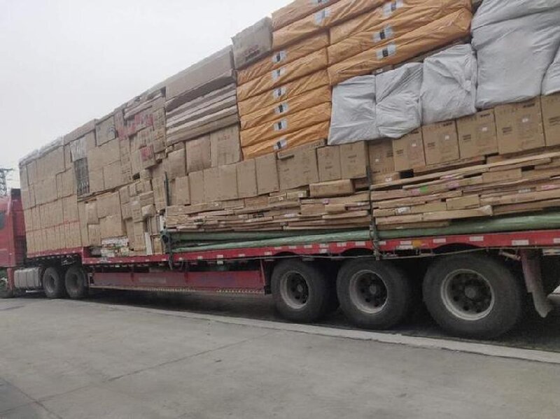 南昌到江門江海區(qū)貨運公司