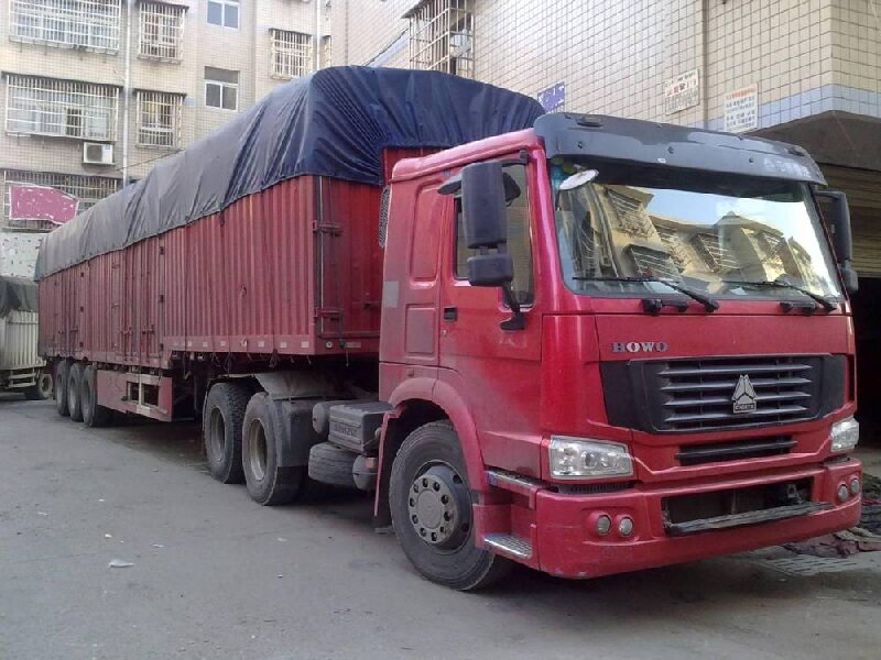 深圳到江門江海區(qū)貨運公司