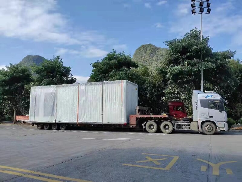 寧波到南寧武鳴區(qū)物流公司