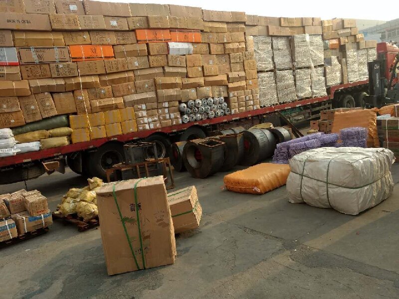 泰州到西安新城區(qū)貨運公司