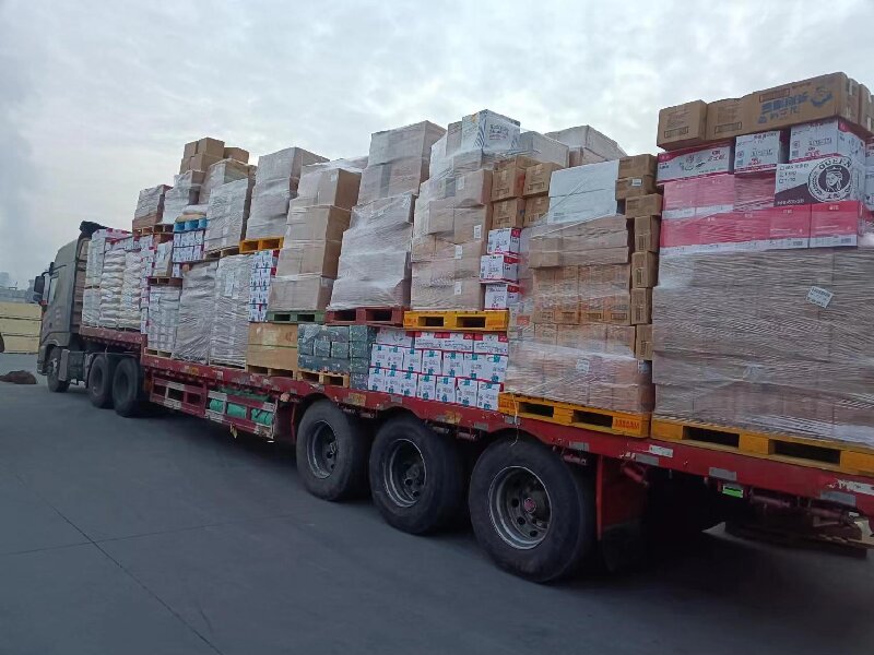 深圳到通遼科爾沁區(qū)貨運公司