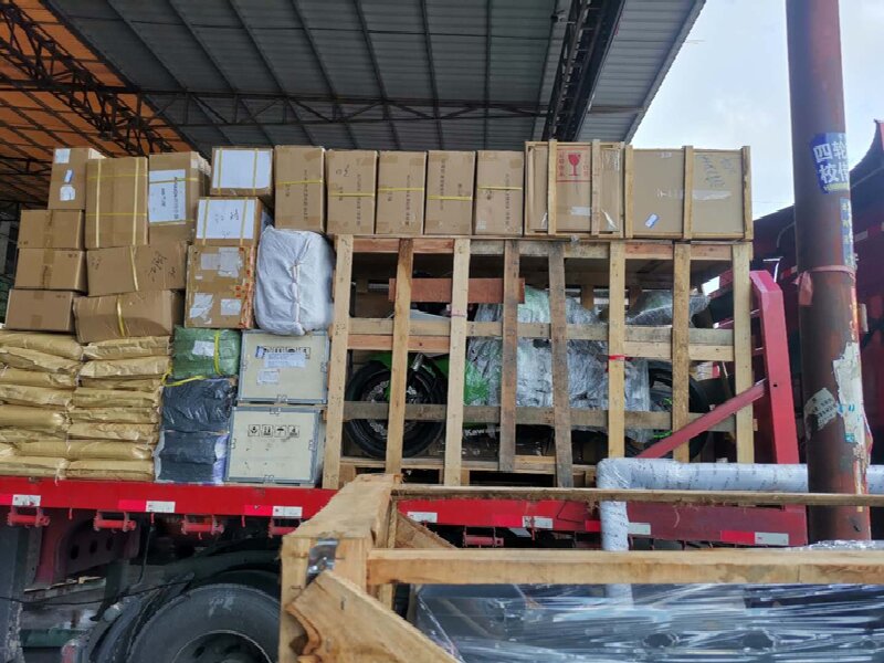 上海到貴陽觀山湖區(qū)物流專線