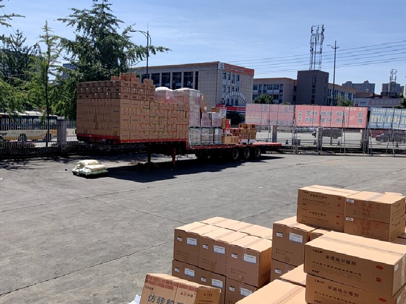 佛山到廣州荔灣區(qū)物流專線